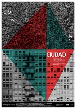 Ciudad's poster