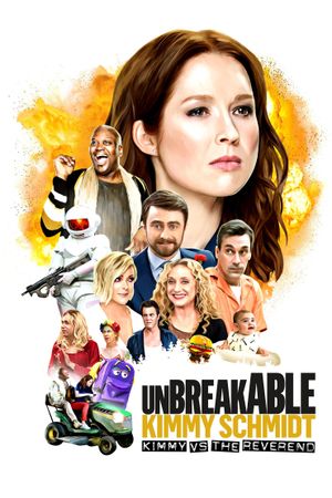 Unbreakable Kimmy Schmidt: Kimmy vs. the Reverend's poster