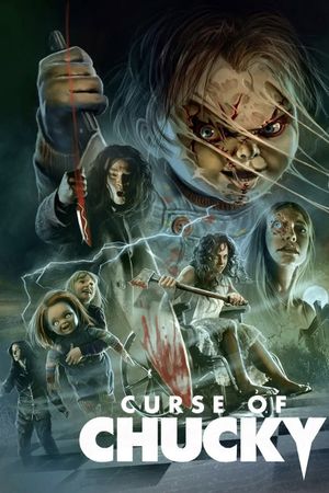 Curse of Chucky's poster