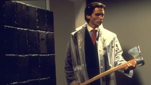 American Psycho's poster