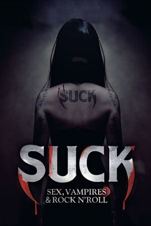 Suck's poster