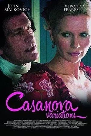 Casanova Variations's poster