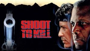 Shoot to Kill's poster