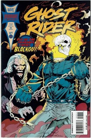 Ghost Rider: Spirit of Vengeance's poster