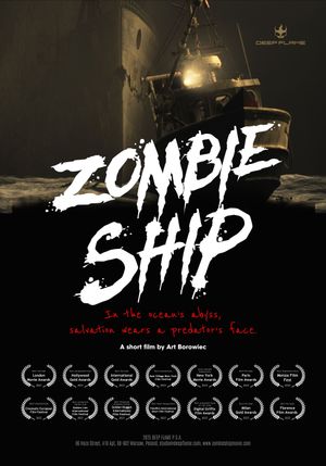 Zombie Ship's poster