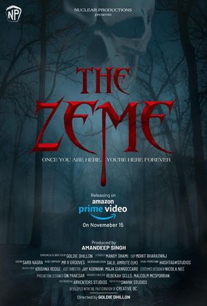 The Zeme's poster