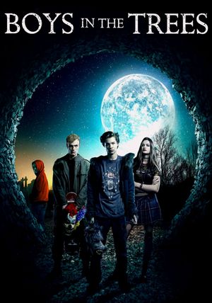 Boys in the Trees's poster