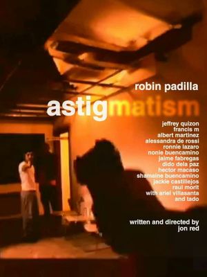 Astigmatism's poster