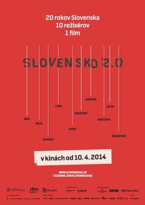 Slovakia 2.0's poster