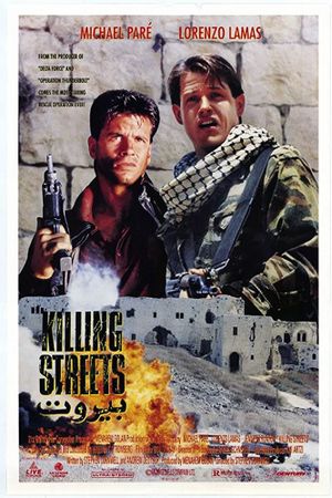 Killing Streets's poster
