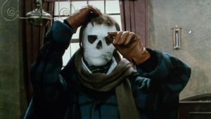 The Invisible Man's poster
