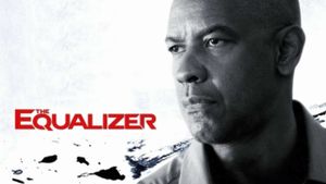 The Equalizer's poster