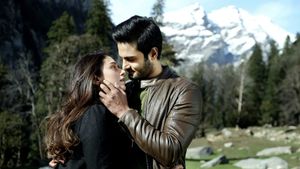 Sammohanam's poster
