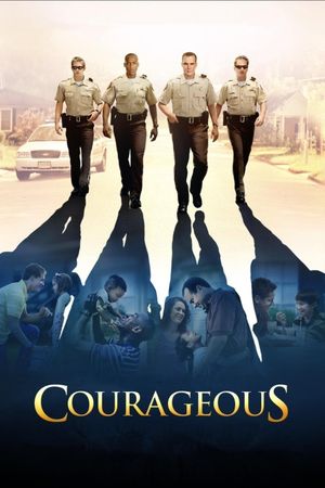 Courageous's poster