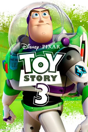Toy Story 3's poster