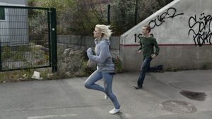 They Have Escaped's poster