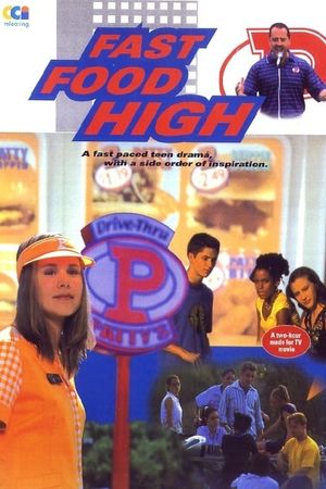 Fast Food High's poster