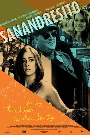 Sanandresito's poster