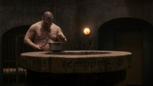 The Well's poster