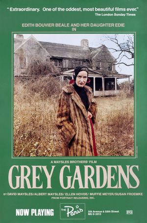 Grey Gardens's poster