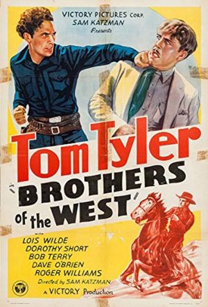 Brothers of the West's poster