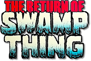 The Return of Swamp Thing's poster