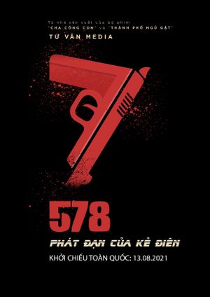 578 Magnum's poster