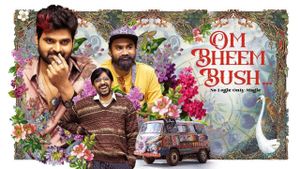Om Bheem Bush's poster