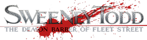 Sweeney Todd: The Demon Barber of Fleet Street's poster