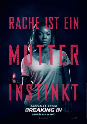 Breaking In's poster