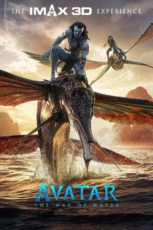Avatar: The Way of Water's poster