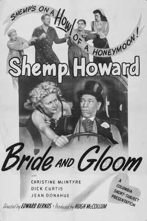 Bride and Gloom's poster