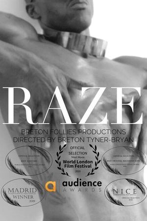 Raze's poster