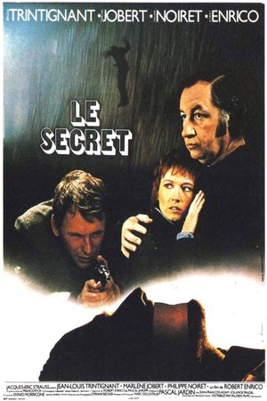 The Secret's poster image