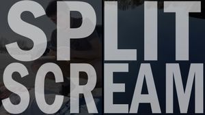 Split Scream's poster