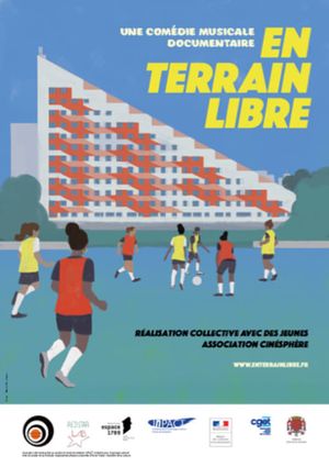 En terrain libre's poster image