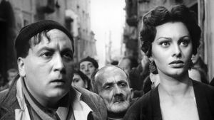 The Gold of Naples's poster