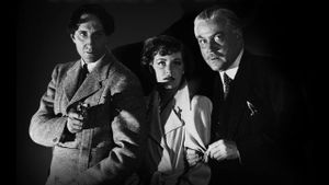 Sherlock Holmes and the Secret Weapon's poster