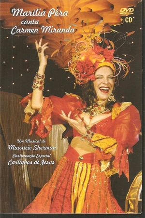 Marília Pêra canta Carmen Miranda's poster image