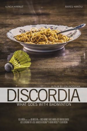 Discordia's poster