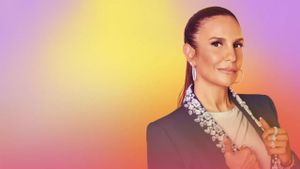 Especial Ivete 50 Anos's poster