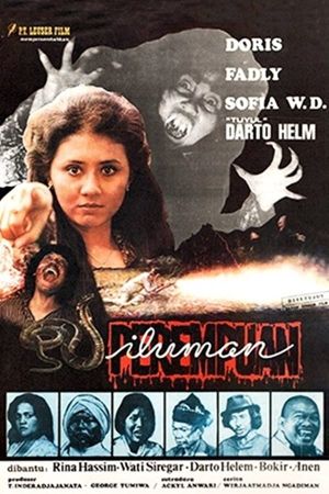 Godaan Siluman Perempuan's poster
