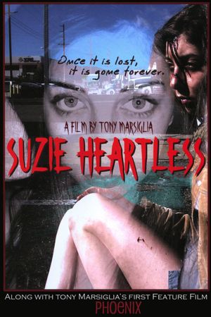 Suzie Heartless's poster