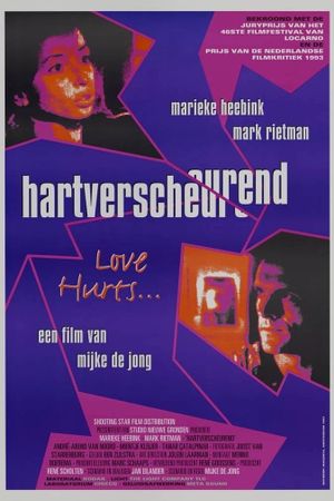 Hartverscheurend's poster