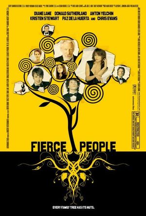 Fierce People's poster