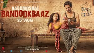 Babumoshai Bandookbaaz's poster