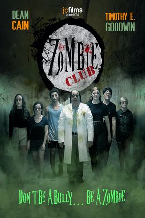 The Zombie Club's poster