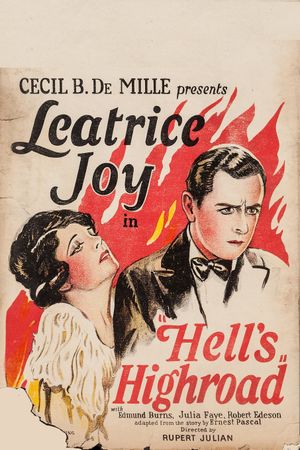 Hell's Highroad's poster