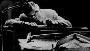 Bill Evans: Time Remembered's poster