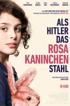 When Hitler Stole Pink Rabbit's poster